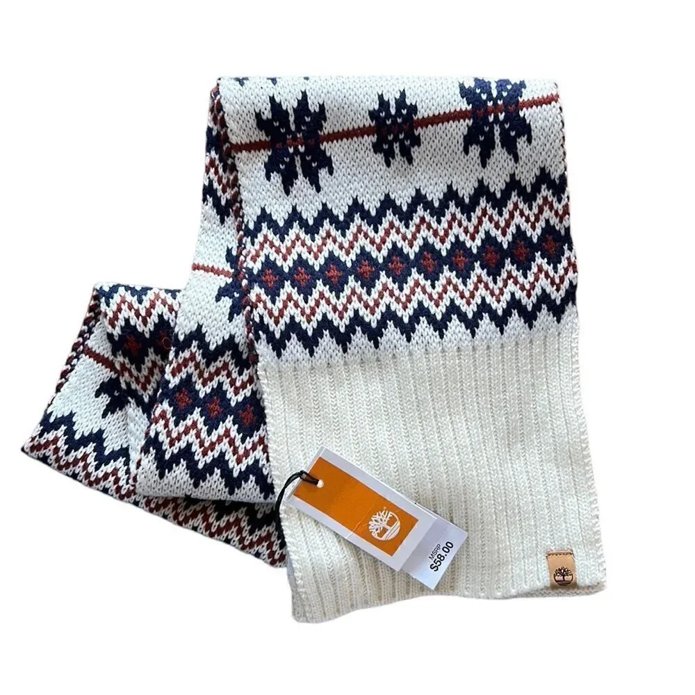 NEW Timberland Scarf